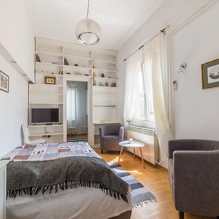 Apartment Resavska Belgrad Exterior foto
