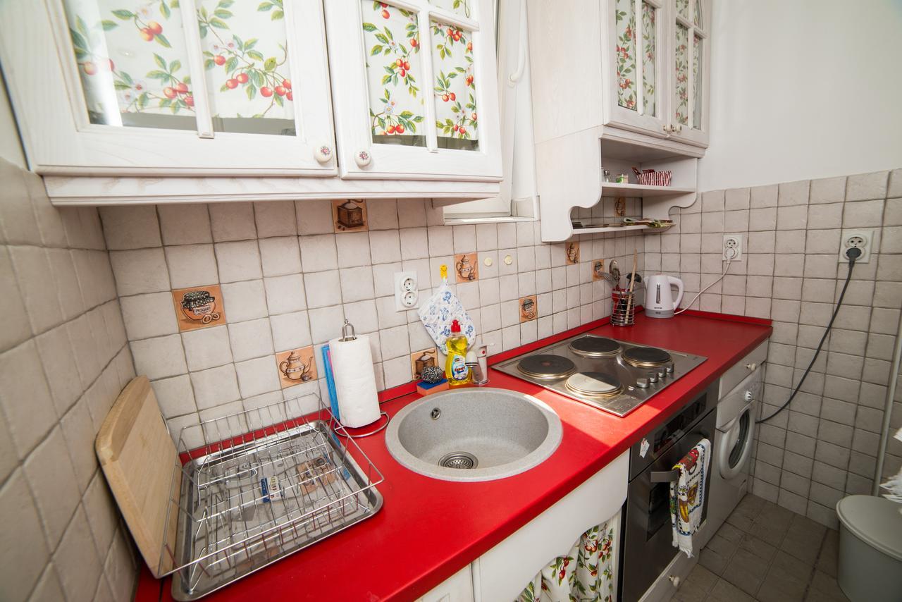 Apartment Resavska Belgrad Exterior foto