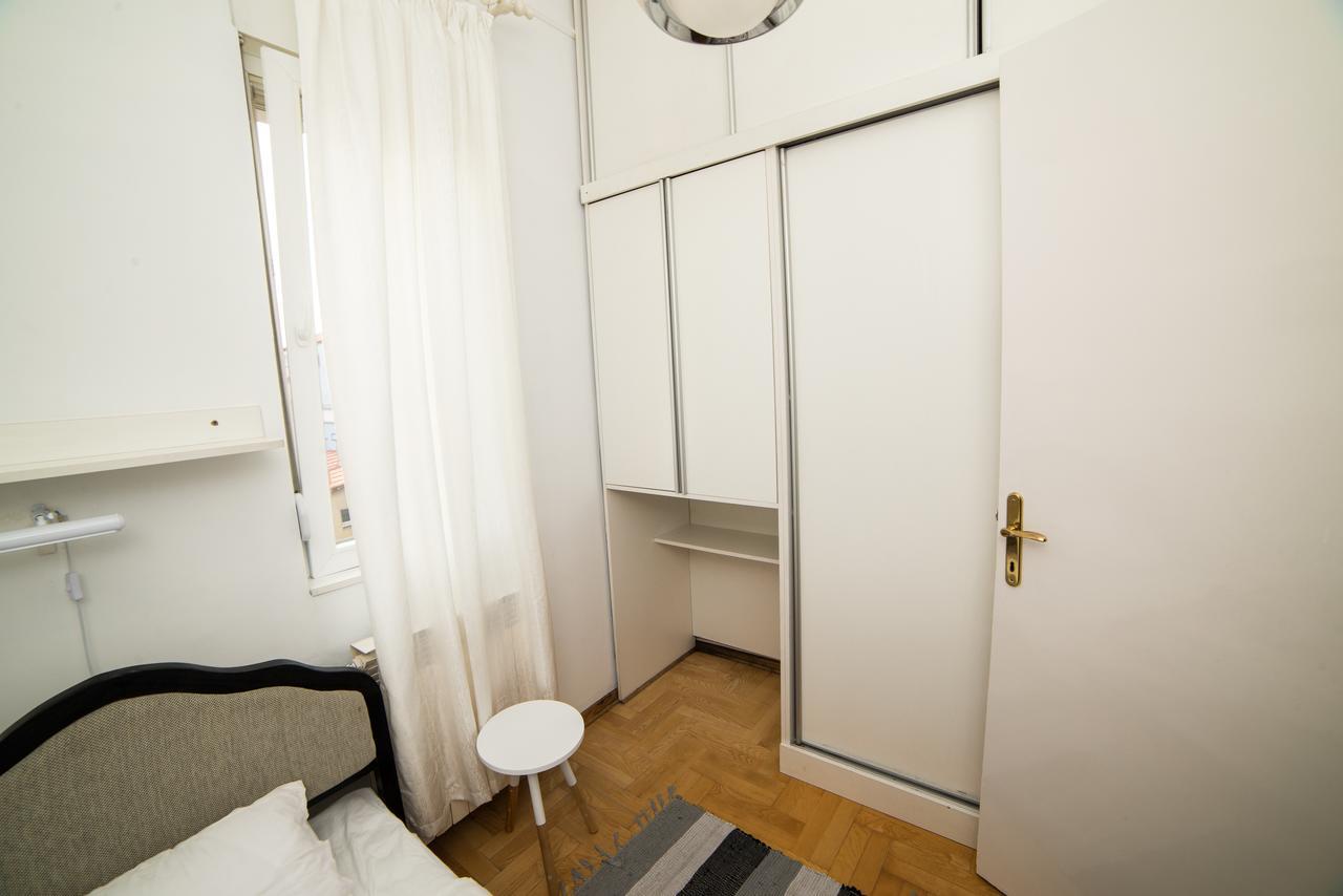 Apartment Resavska Belgrad Exterior foto