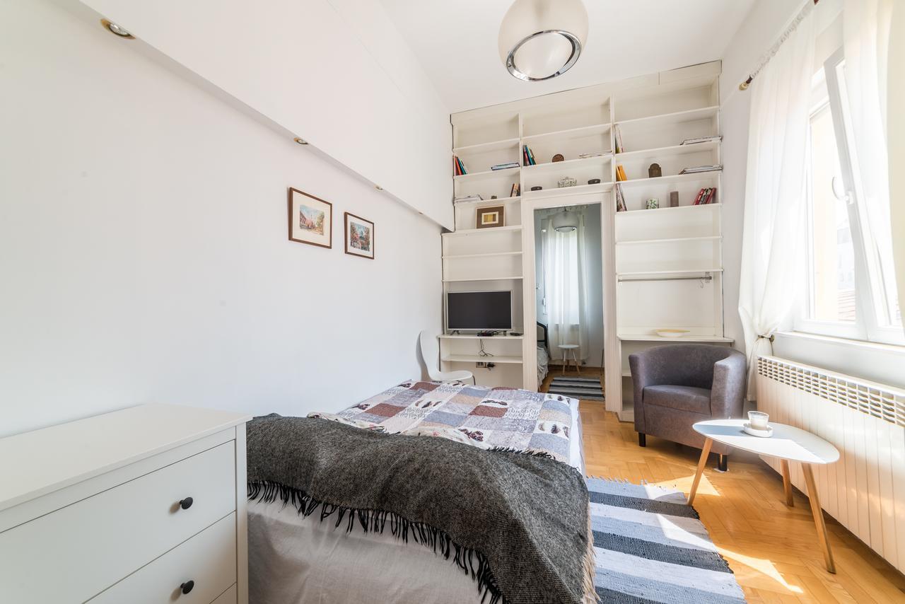 Apartment Resavska Belgrad Exterior foto