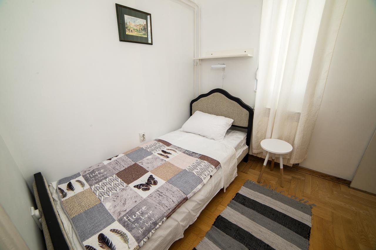 Apartment Resavska Belgrad Exterior foto