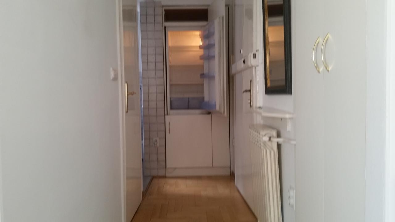 Apartment Resavska Belgrad Exterior foto